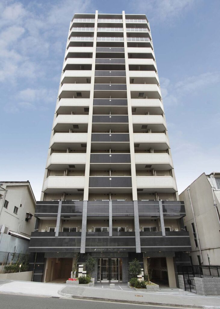 アドバンス大阪城レガーレ