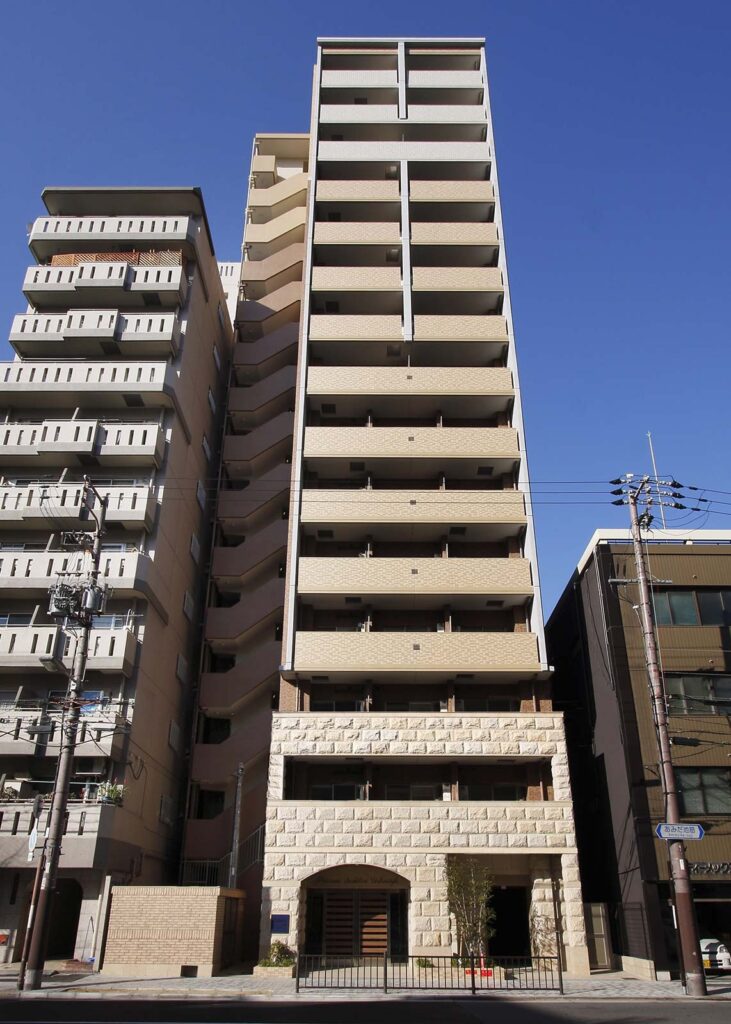 プレサンス立売堀アーバンスタイル