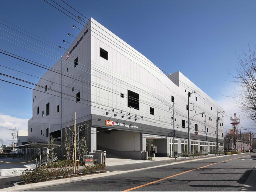 オーケー町田小川店