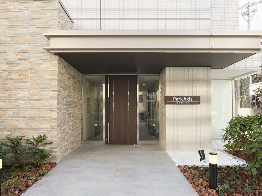 パークアクシス浅草橋二丁目