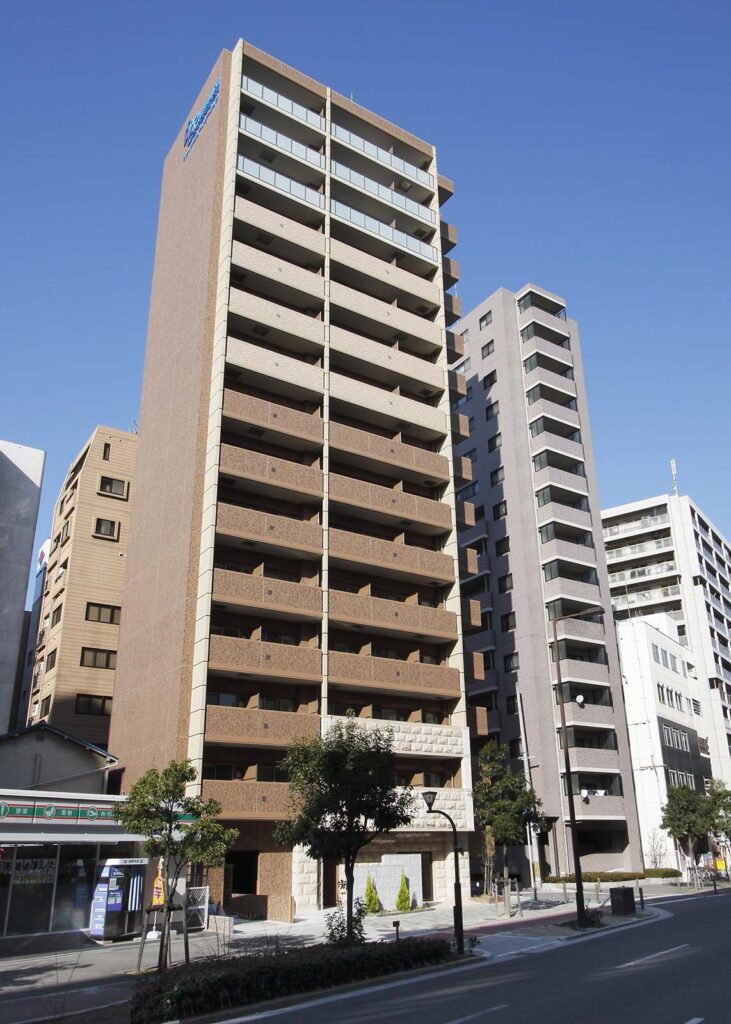 プレサンス阿波座ステーションフロント