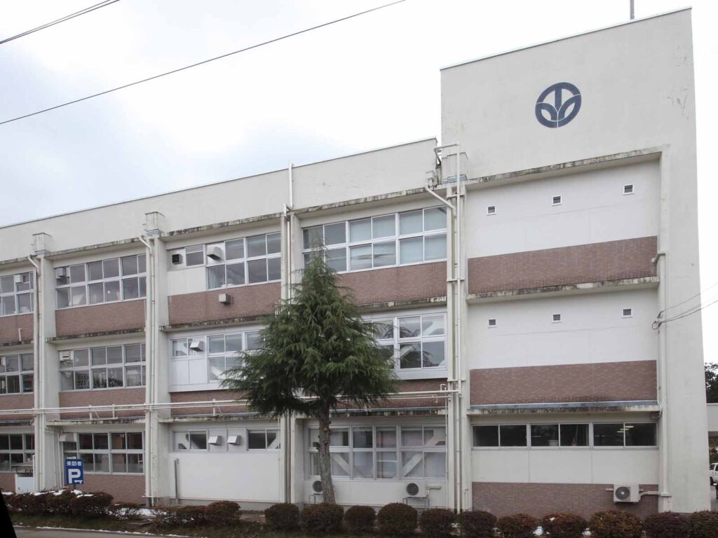 農業試験場 本館　耐震補強