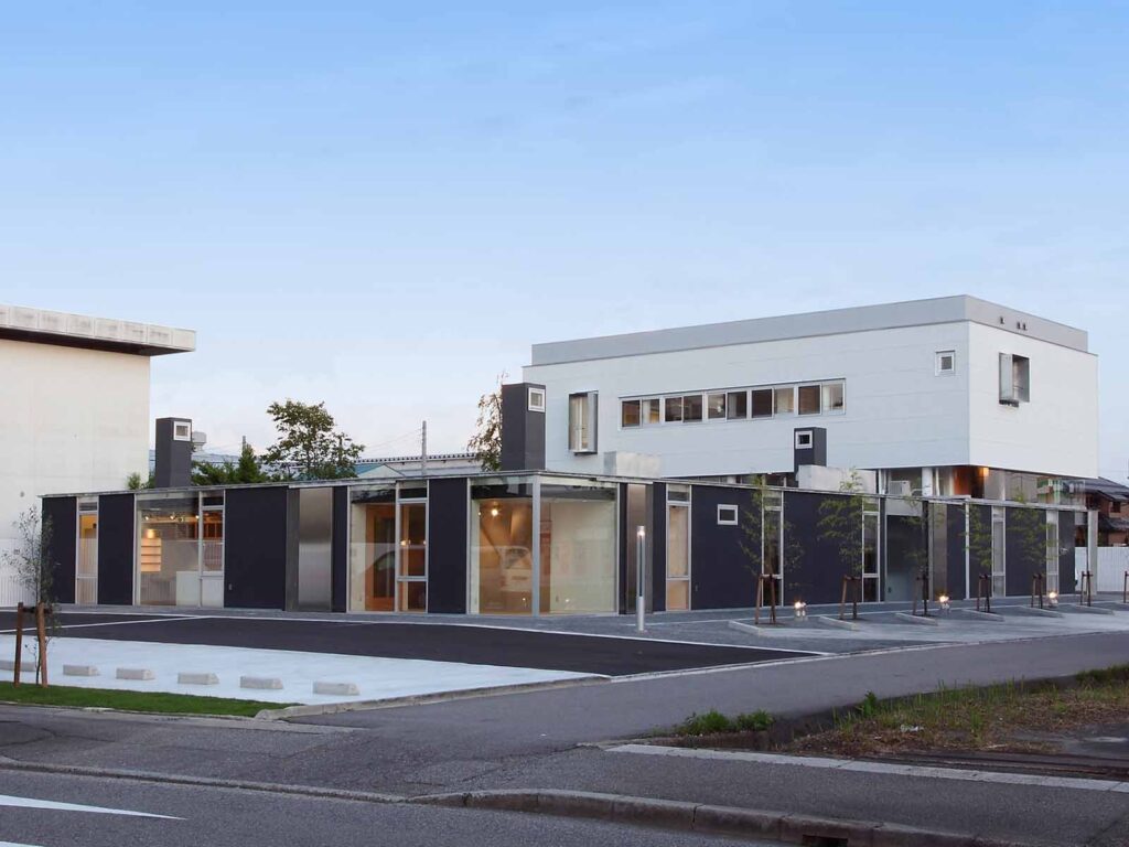 株式会社エイベック 社屋