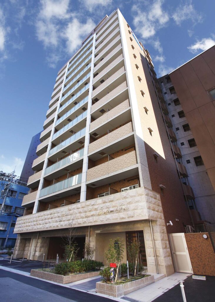 プレサンス堺筋本町フィリア