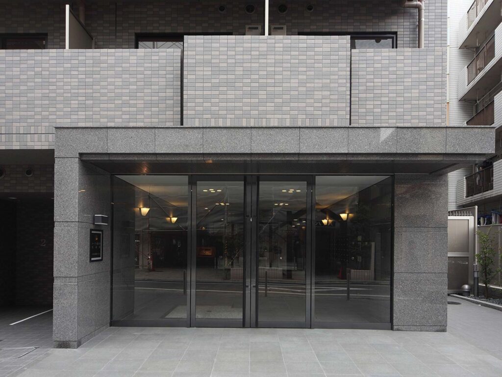 ルーブル蒲田南伍番館