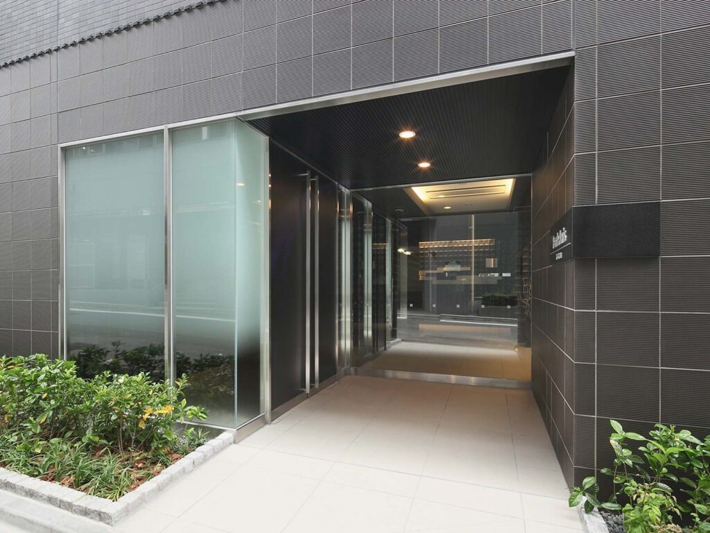 パークアクシス茅場町