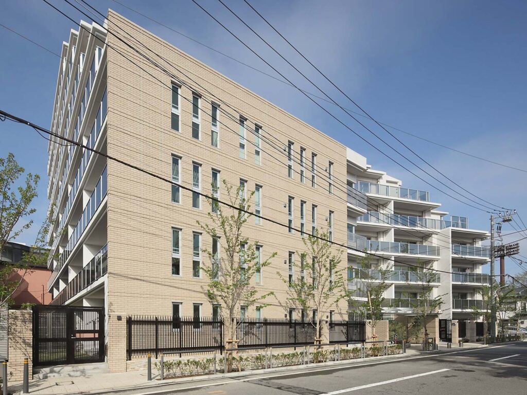 ライオンズ志村坂上レジデンス