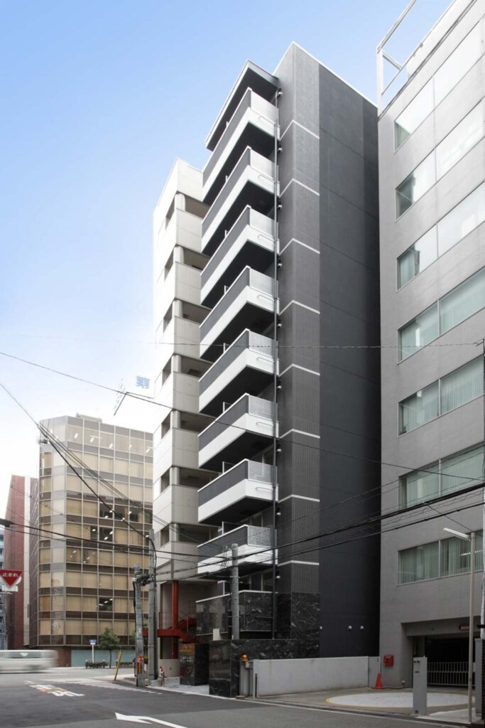 リンクハウス西本町