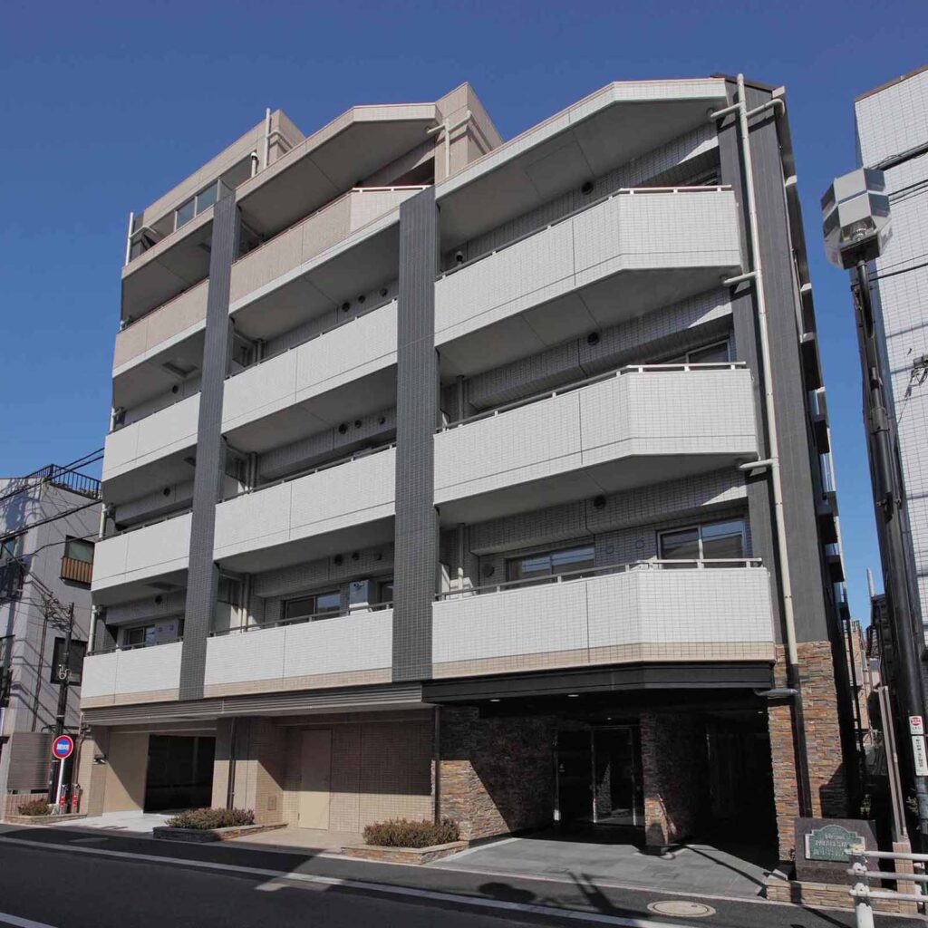 日神パレステージ新小岩EAST