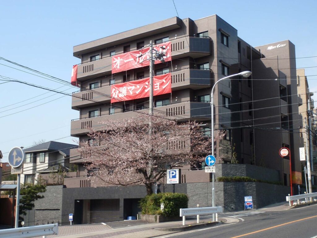 モアグレース八事富士見