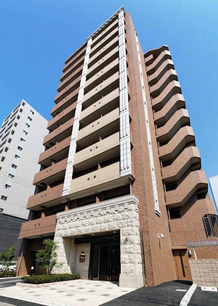 プレサンス名古屋STATIONキュオル