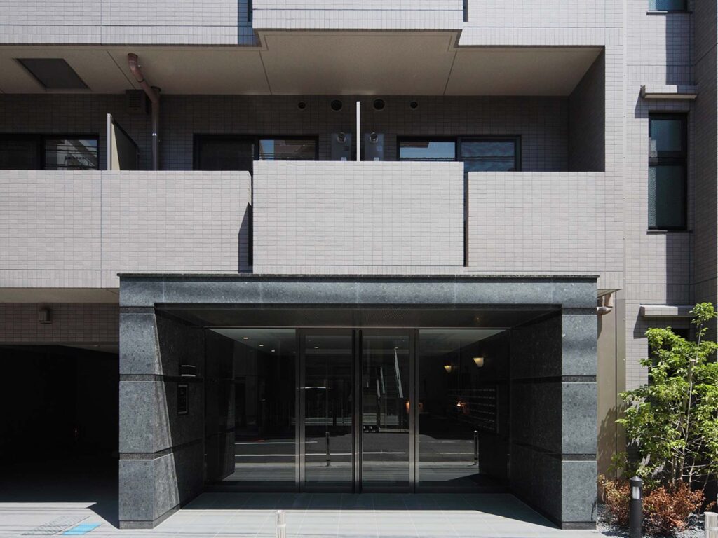 ルーブル大森八番館