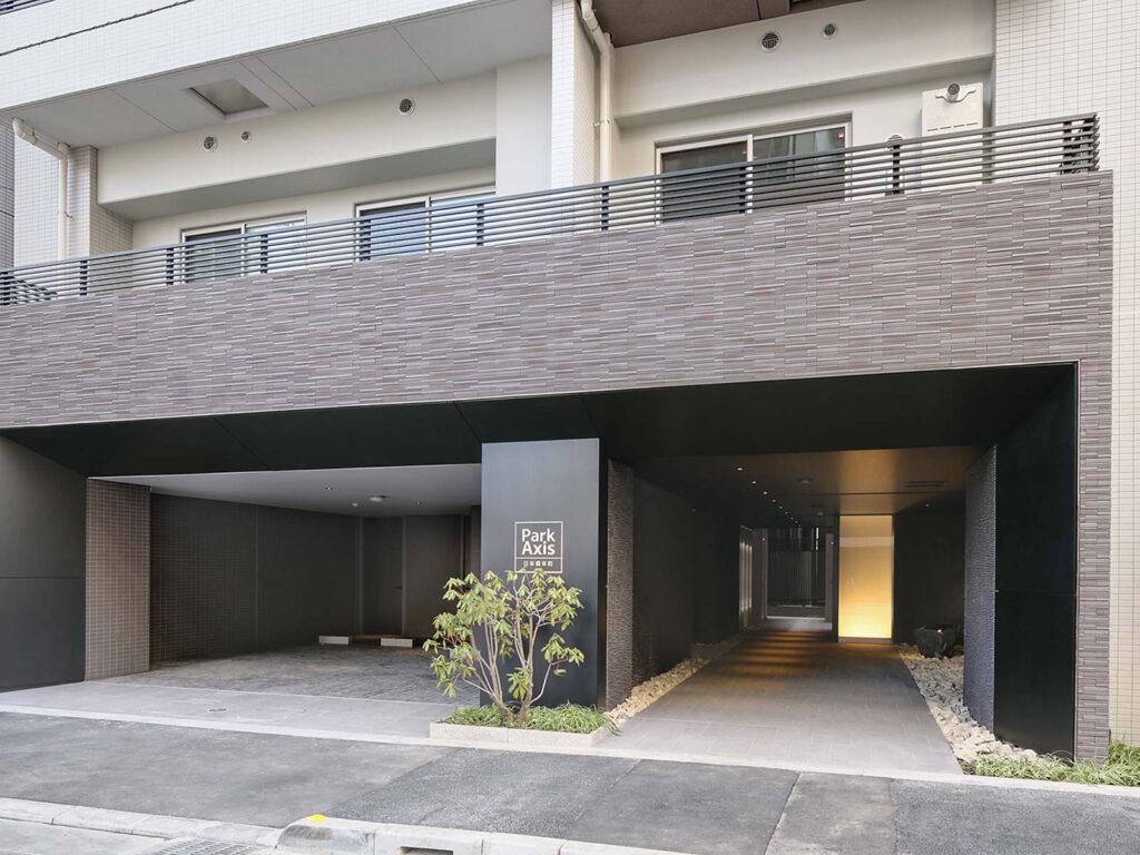 パークアクシス日本橋本町