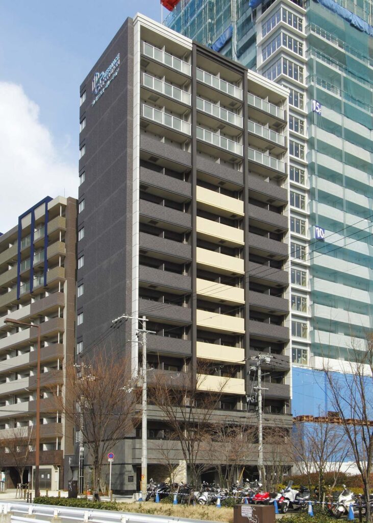 プレサンス梅田東ディアロ