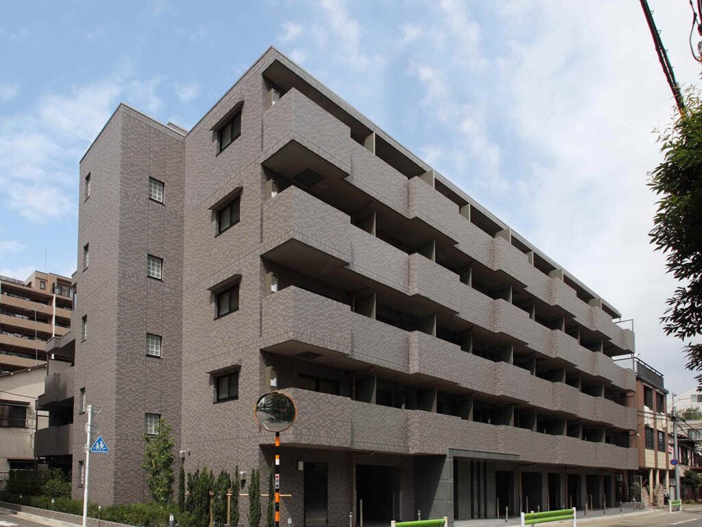 ルーブル蒲田本町