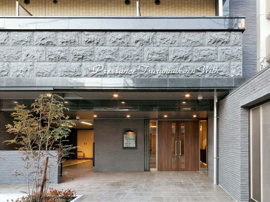 プレサンス鶴舞公園ウィズ