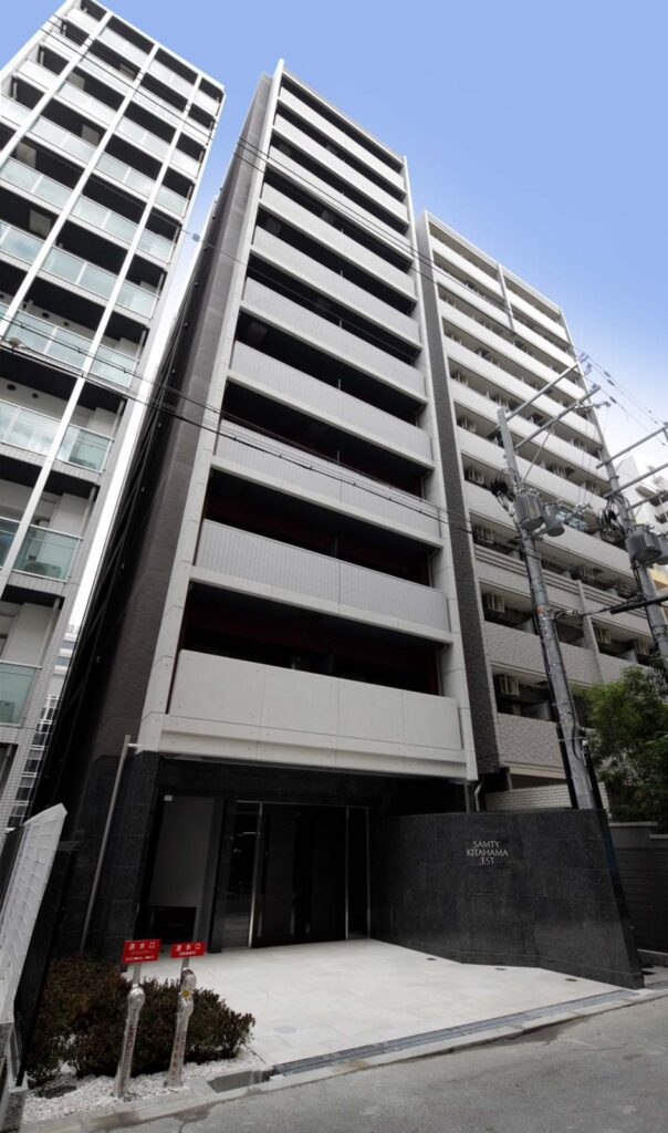 サムティ北浜EST