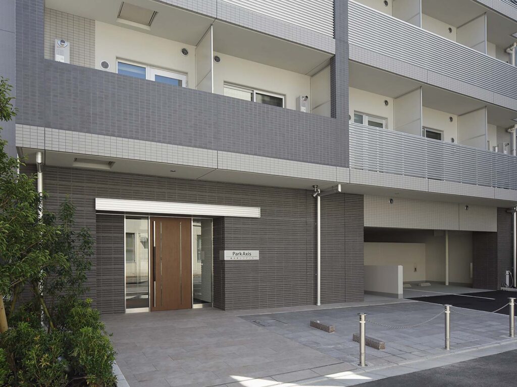 パークアクシス浅草蔵前