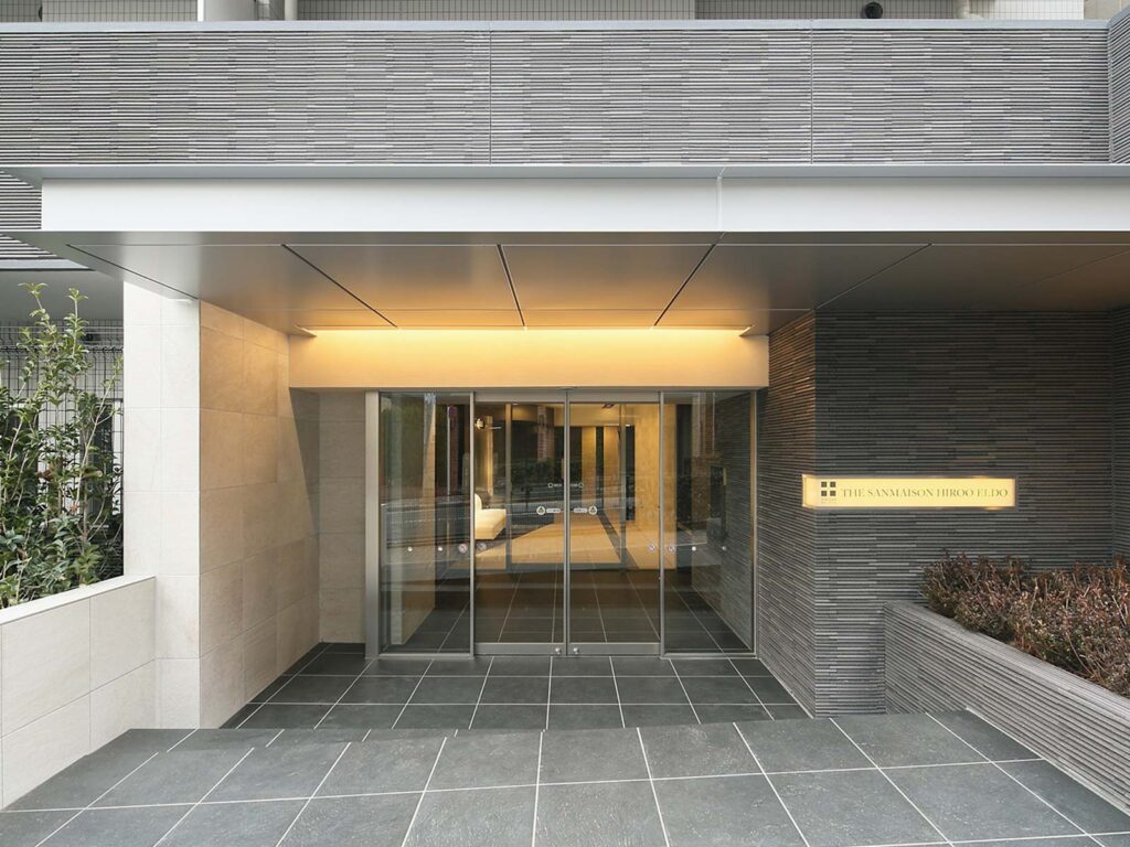 ザ・サンメゾン広尾エルド