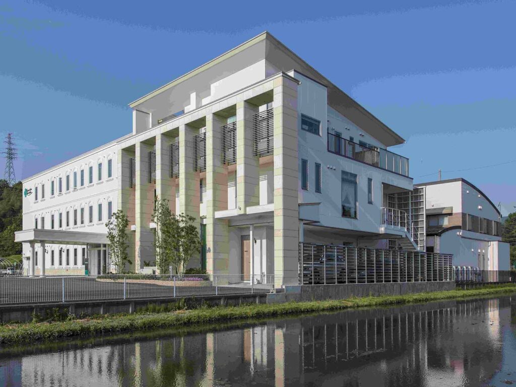 産科婦人科井上クリニック　増改築