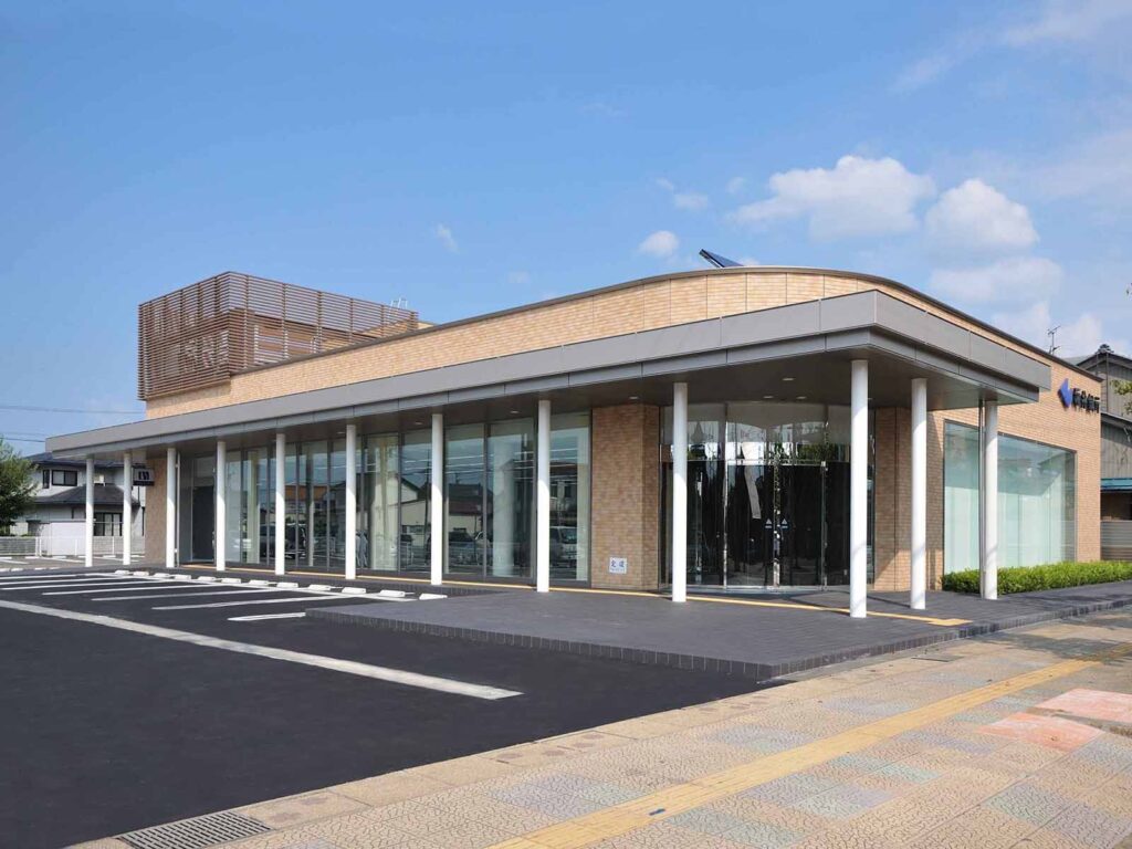 福井銀行 さくら通り支店