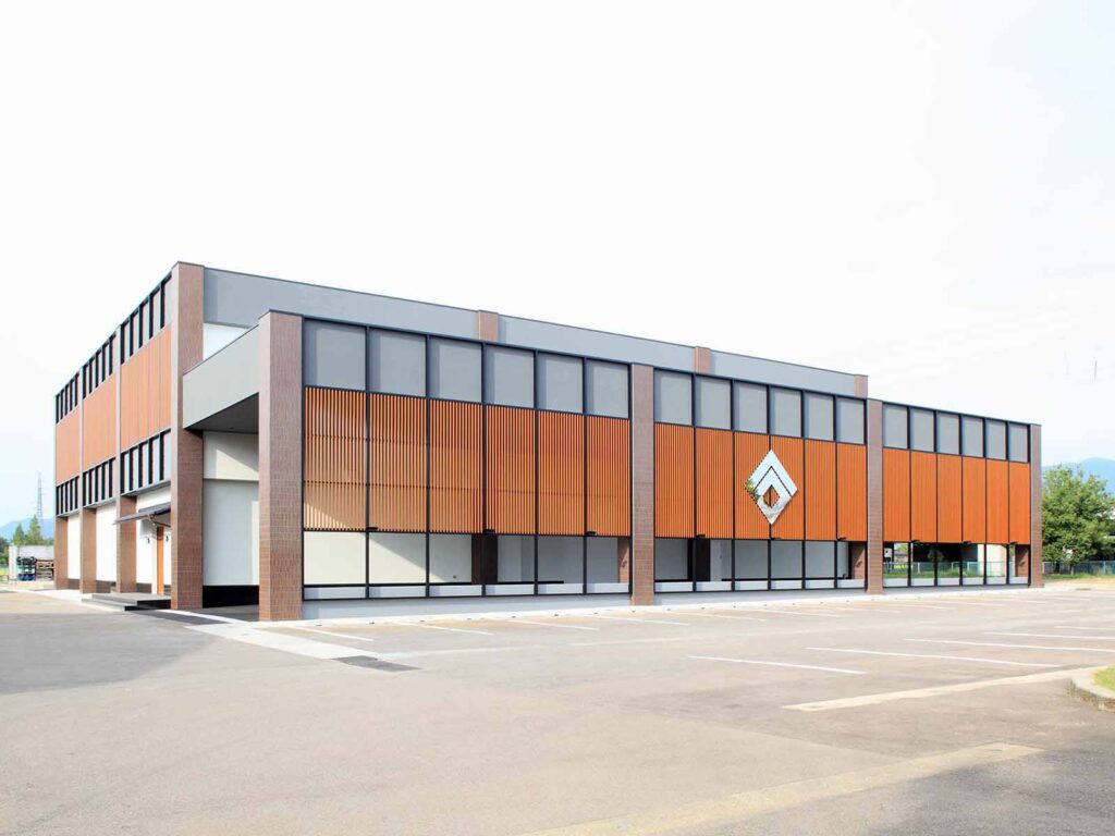 黒龍酒造株式会社 兼定島酒造りの里第3期