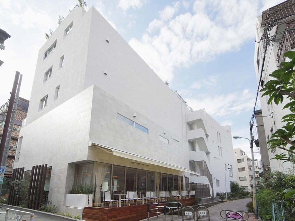 渋谷区神山町計画