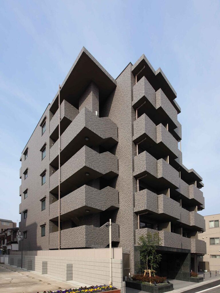 ルーブル蒲田九番館