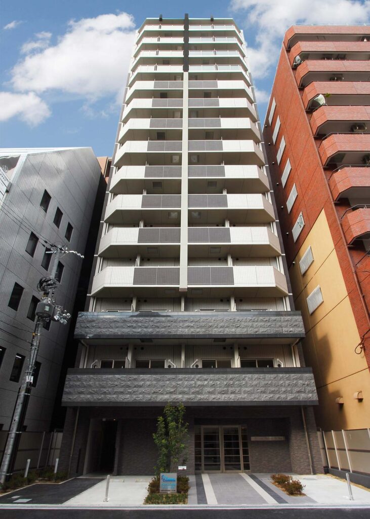 プレサンス北浜ラ・フェスタ