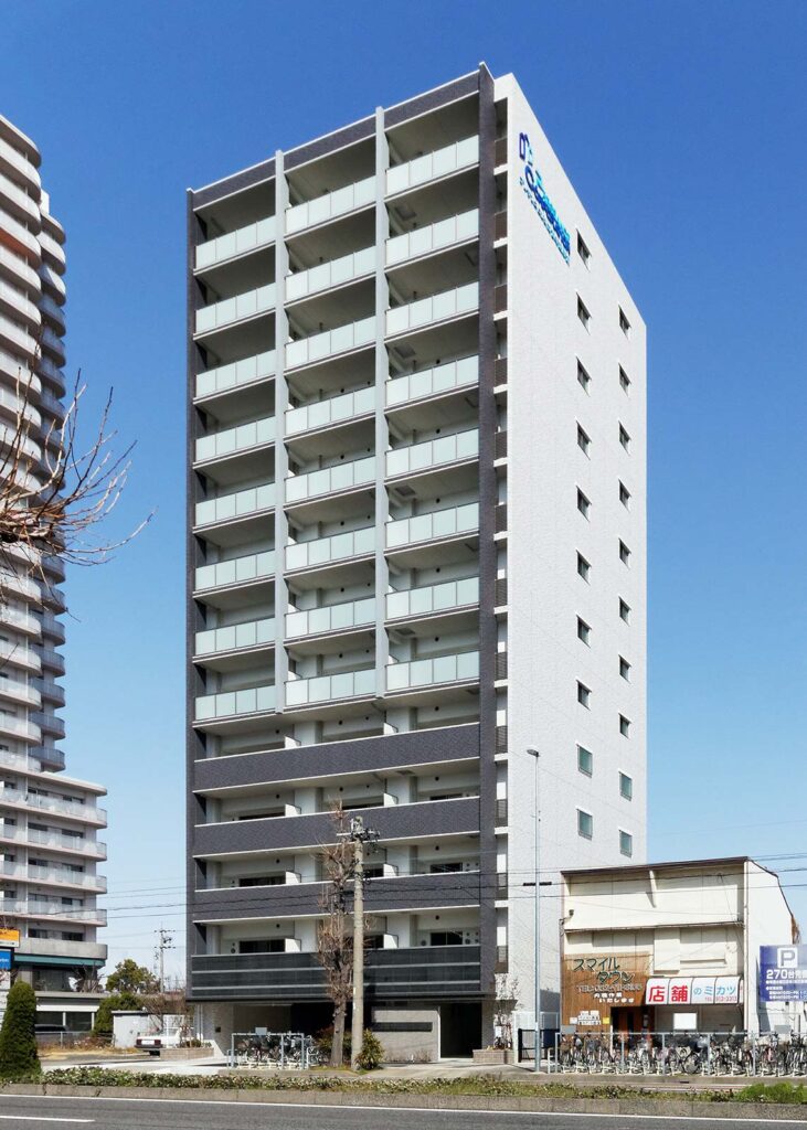 プレサンスロジェ志賀本通駅前