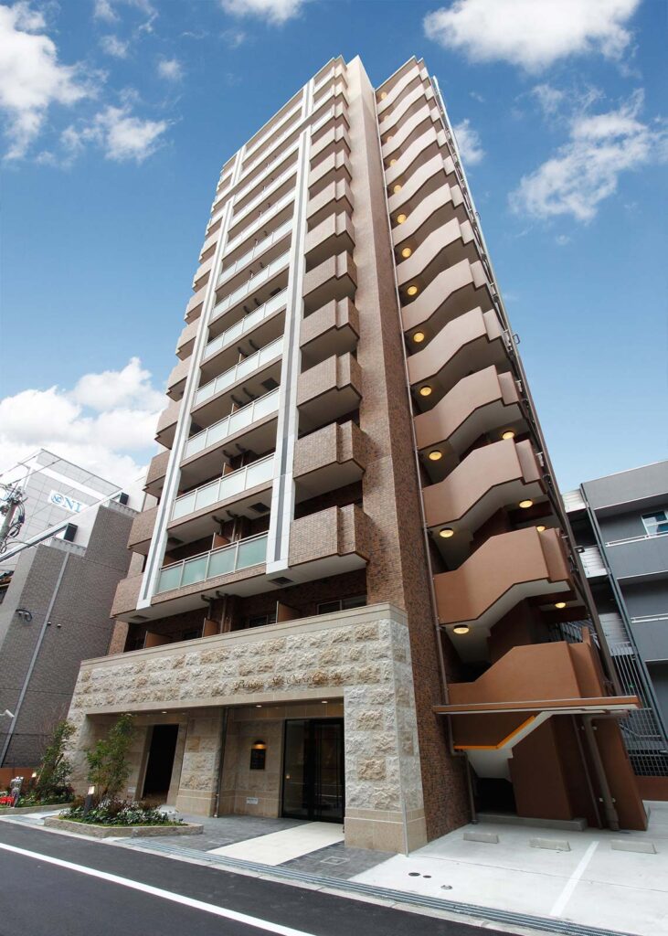 プレサンス新大阪コアシティ