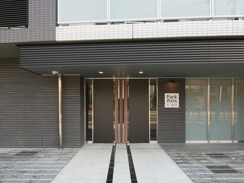 パークアクシス押上・墨田公園