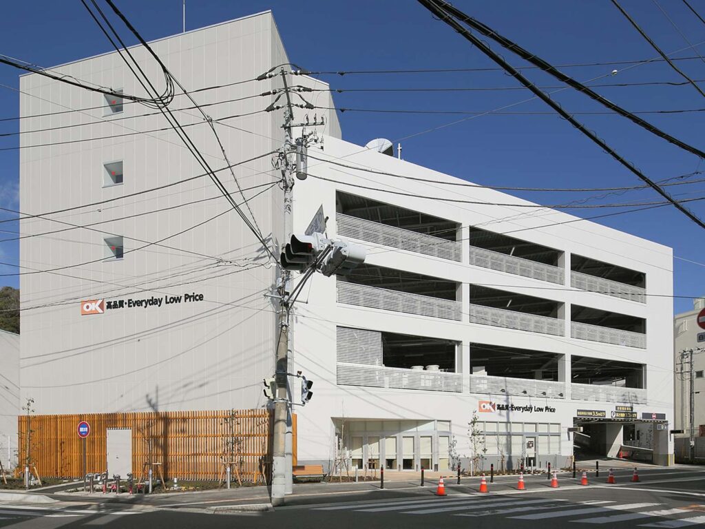 オーケー逗子店