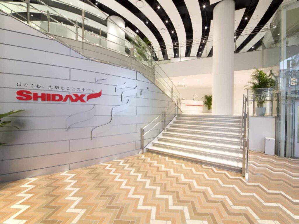 シダックスカルチャービレッジ　内装・設備工事