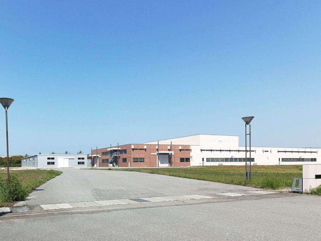 エアウィーヴ 滋賀工場