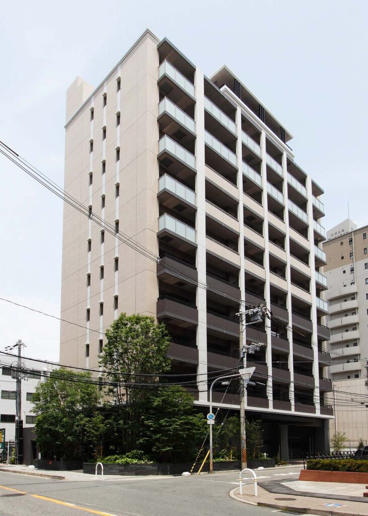 パークアクシス江坂公園