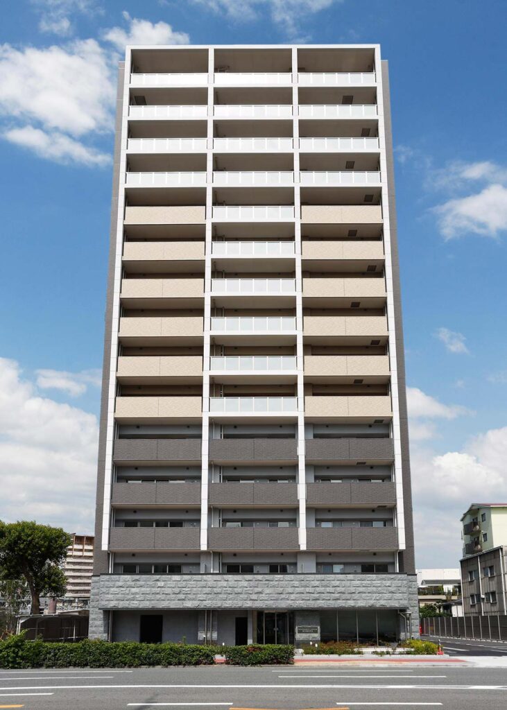 プレサンスロジェKUMATA