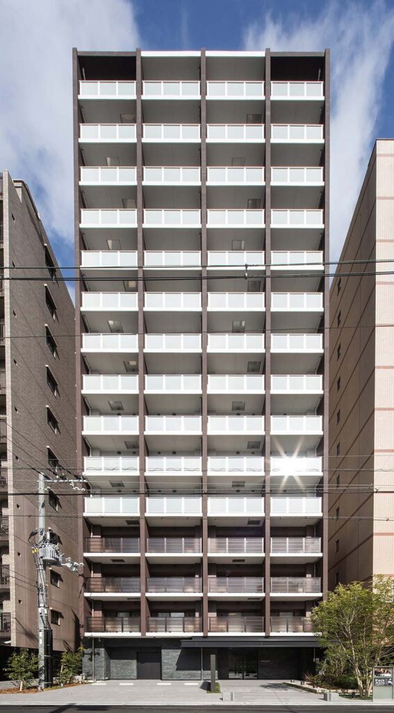 パークアクシス本町