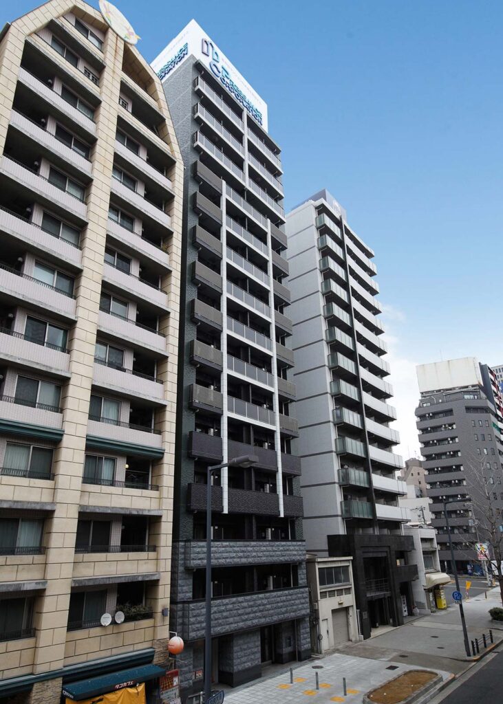 プレサンス谷町キャトル