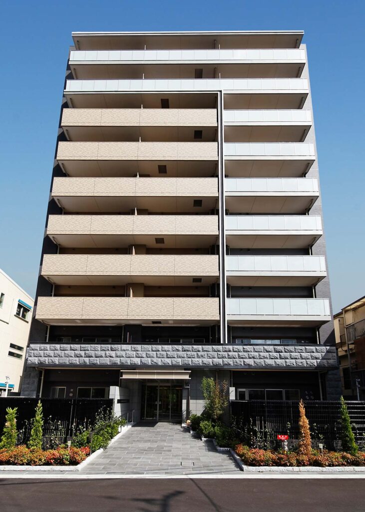 プレサンスロジェ城東区関目二丁目