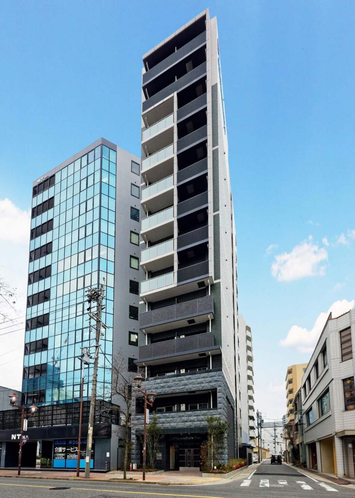 プレサンス池下トレス