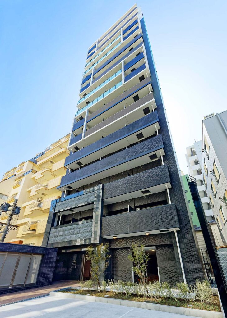 プレサンス金山デュアル