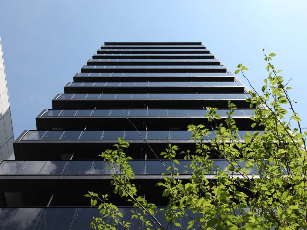 パークリュクス大阪天満