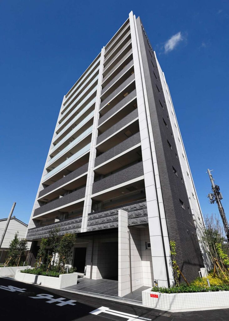 プレサンスロジェ都島