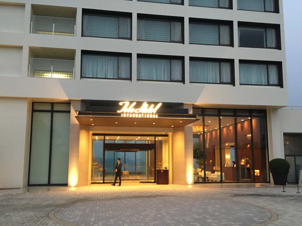 鳥羽国際ホテル もんど岬