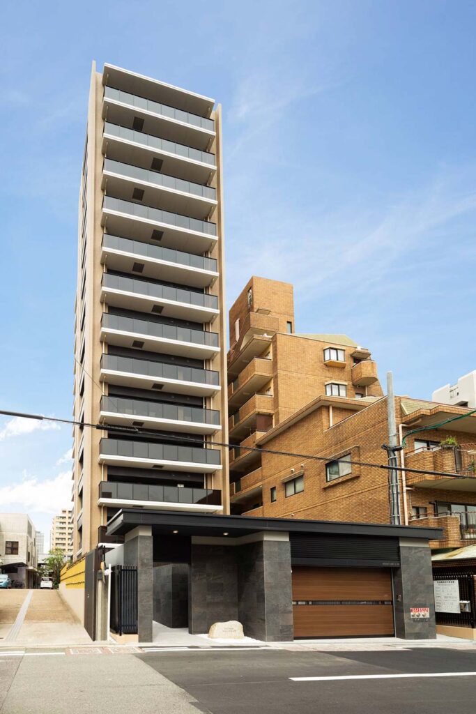 パークホームズ四天王寺東大門