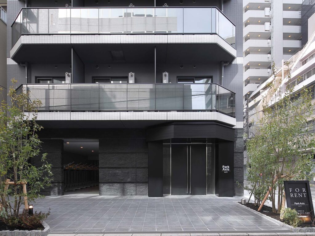 パークアクシス虎ノ門