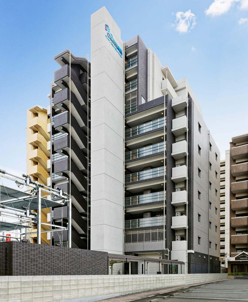 プレサンスロジェ平安通セリエ