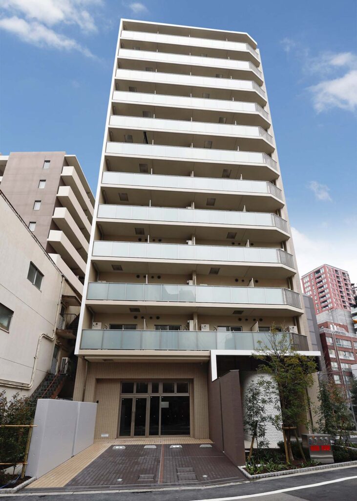 アーバネックス西天満