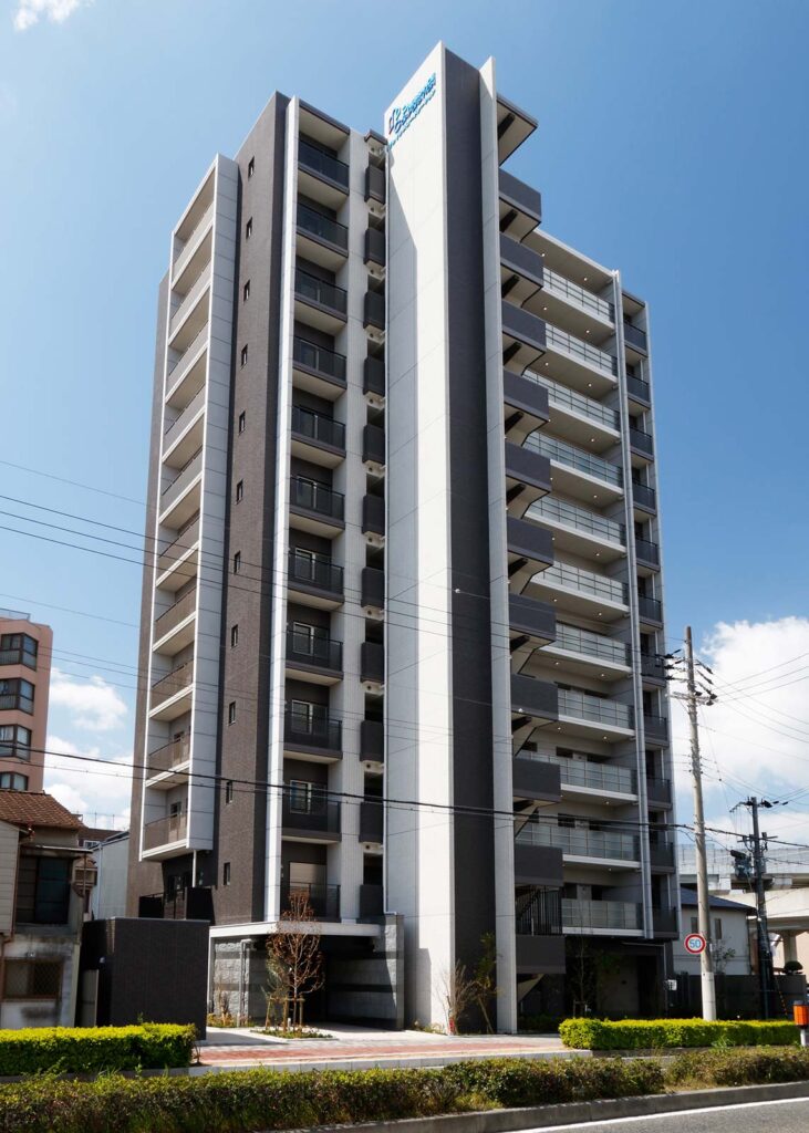 プレサンスロジェ北田辺